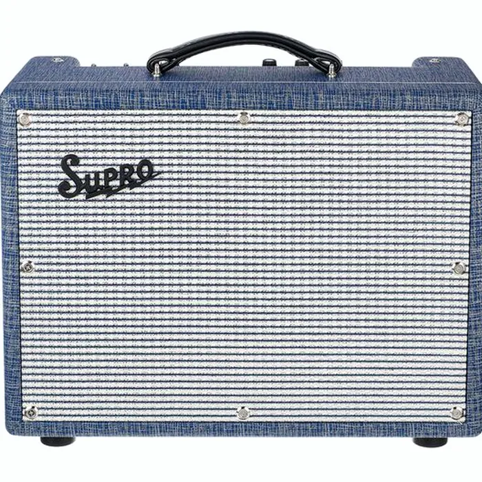 Supro Keeley Custom 10 V2 – photo 5