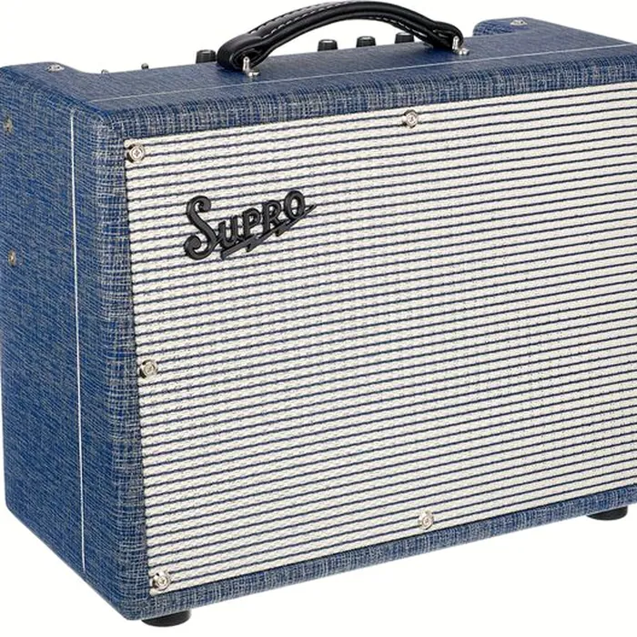 Supro Keeley Custom 10 V2 – photo 6