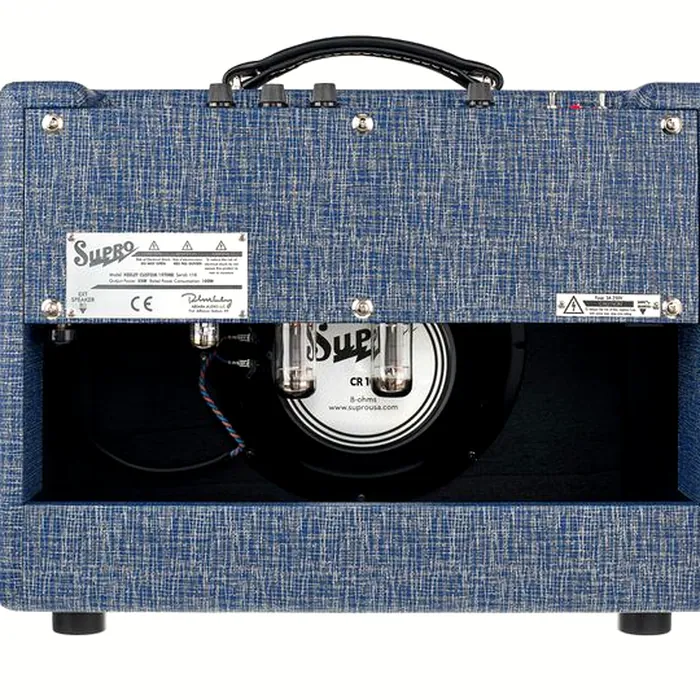 Supro Keeley Custom 10 V2 – photo 9