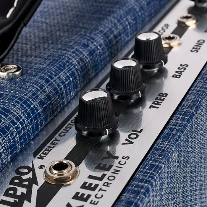 Supro Keeley Custom 10 V2 – photo 12