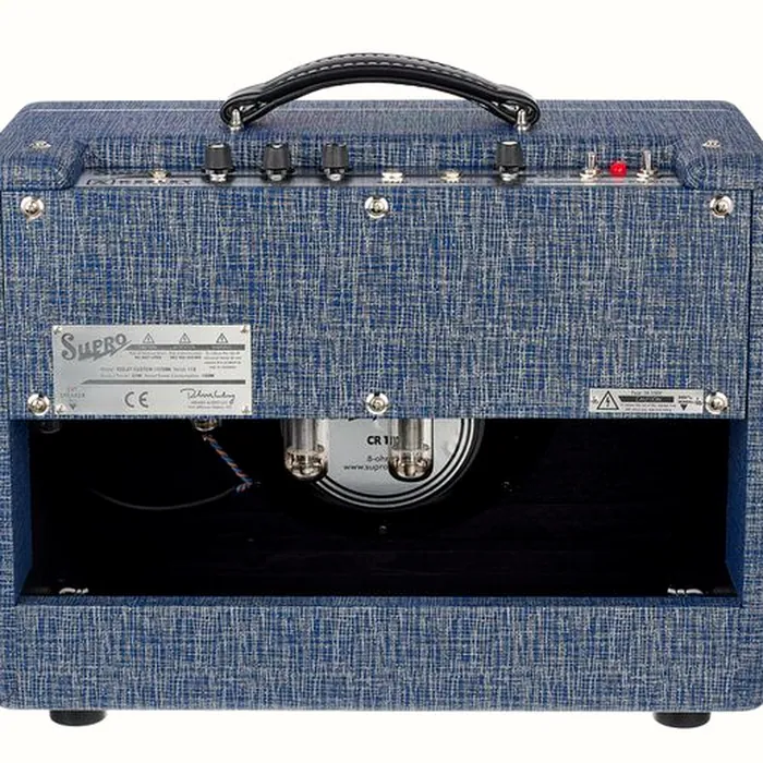 Supro Keeley Custom 10 V2 – photo 7
