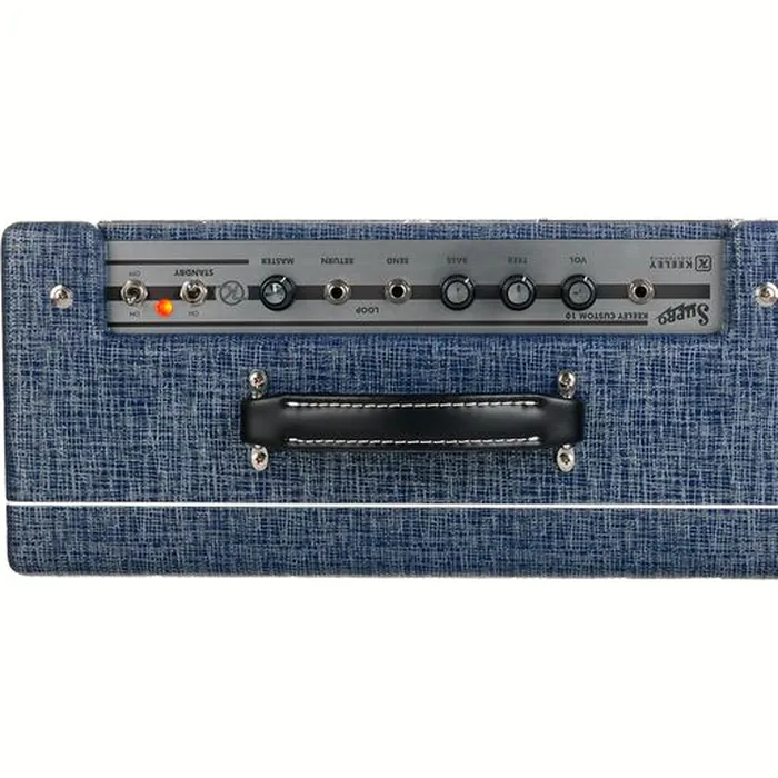 Supro Keeley Custom 10 Version 2 – photo 8