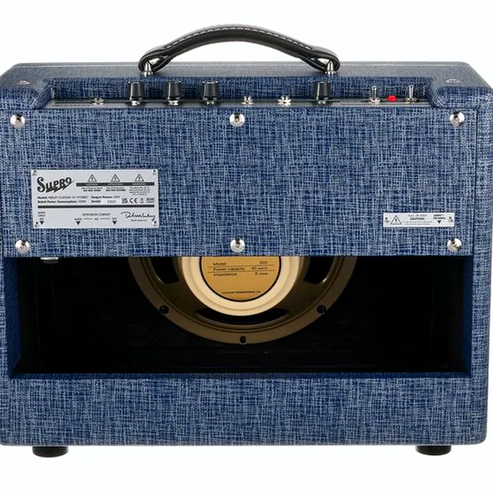 Supro Keeley Custom 10 Version 2 – photo 7