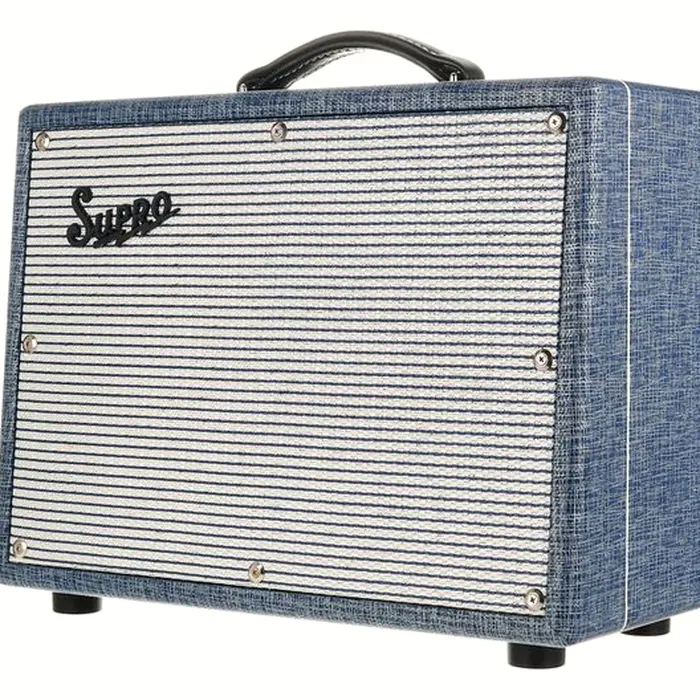 Supro Keeley Custom 10 Version 2 – photo 9