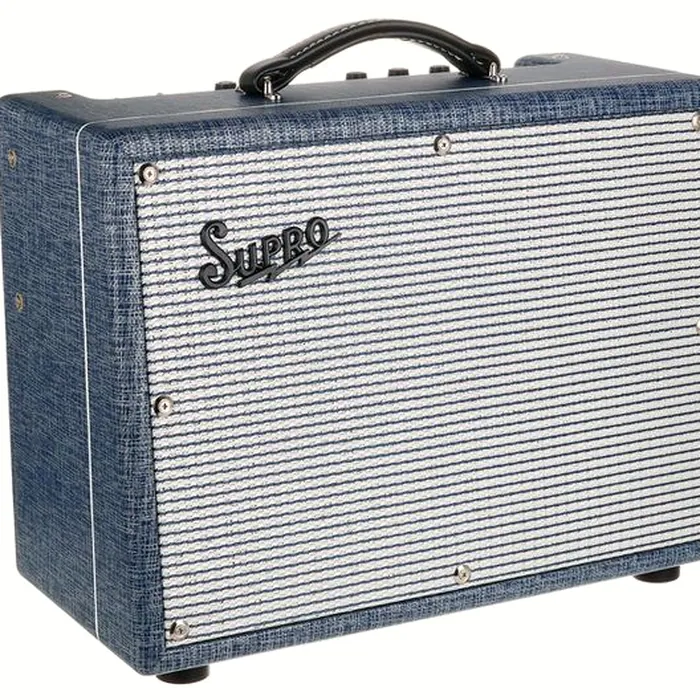 Supro Keeley Custom 10 Version 2 – photo 6