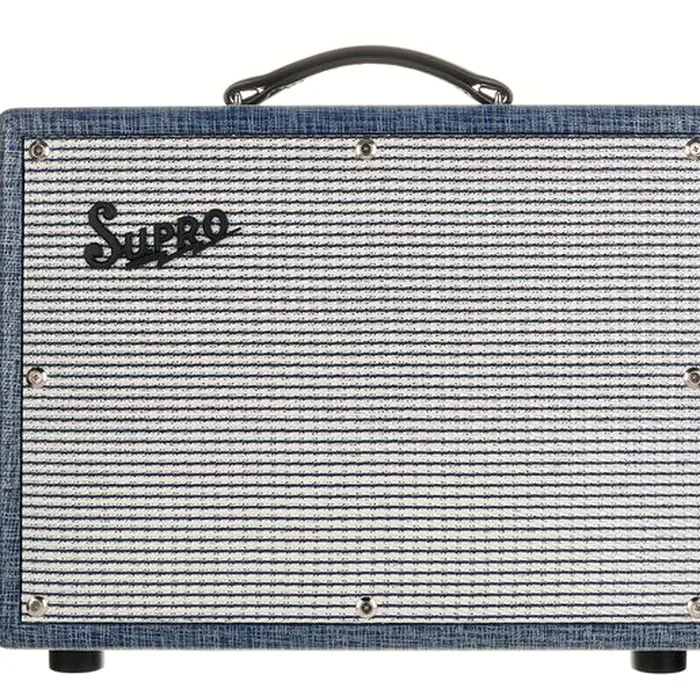 Supro Keeley Custom 10 Version 2 – photo 10