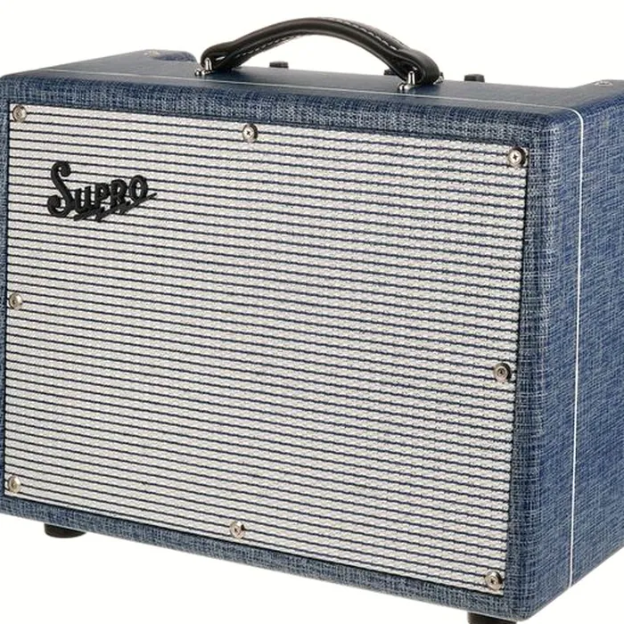 Supro Keeley Custom 10 Version 2 – photo 2