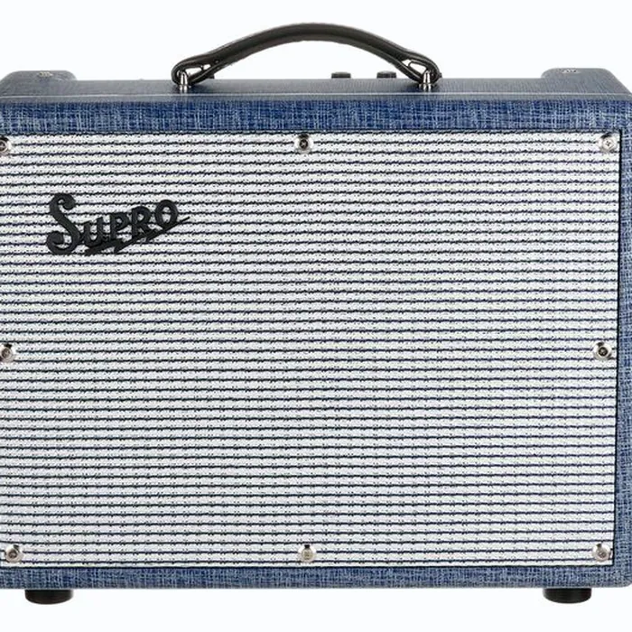 Supro Keeley Custom 10 Version 2 – photo 5