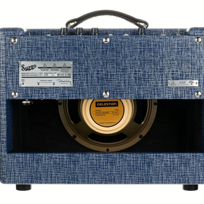 Supro Keeley Custom 10 Version 2 – photo 11