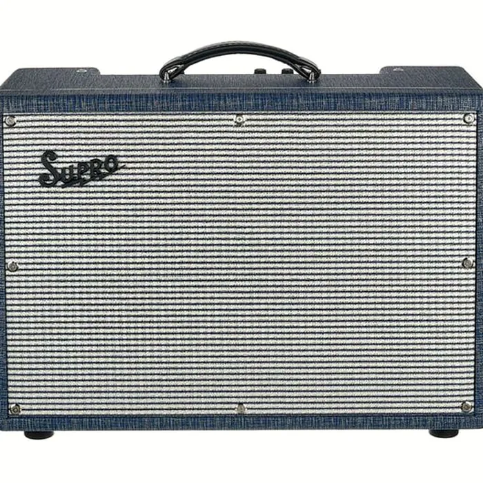 Supro Keeley Custom 12 Combo – photo 5