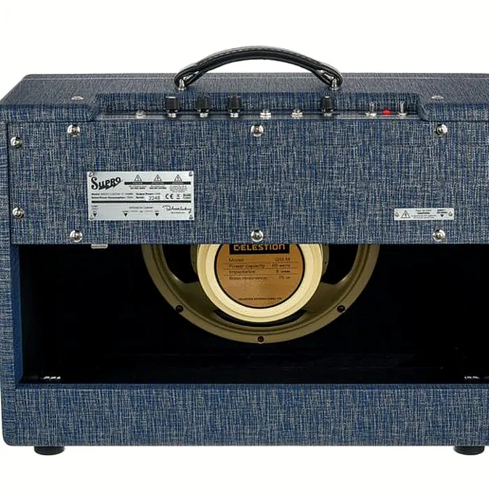 Supro Keeley Custom 12 Combo – photo 7