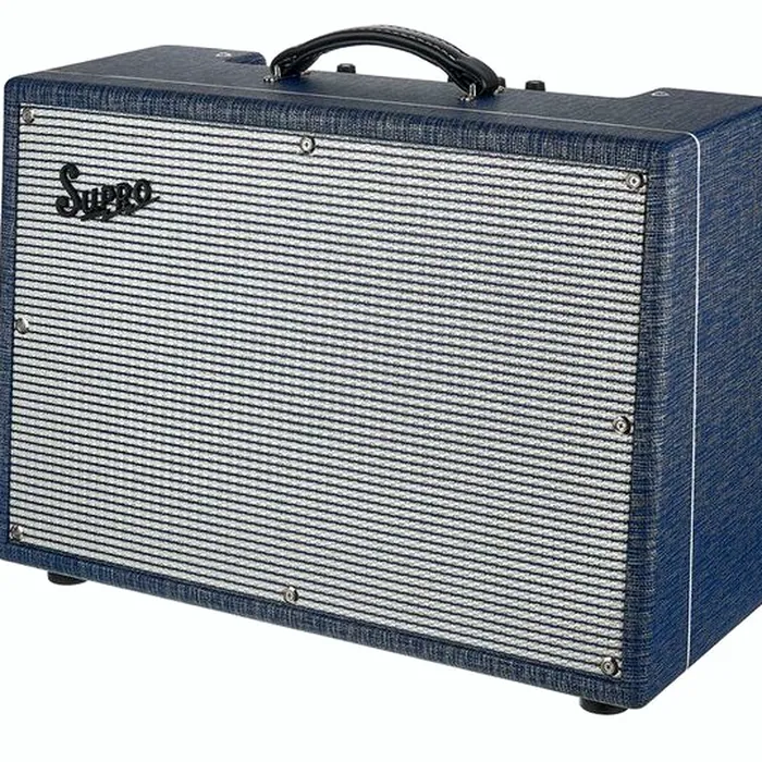 Supro Keeley Custom 12 Combo – photo 2