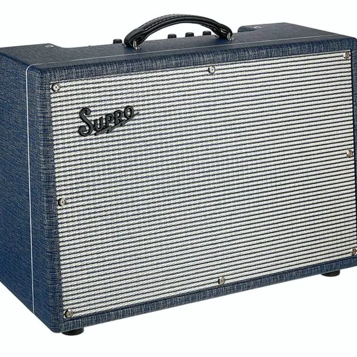 Supro Keeley Custom 12 Combo – photo 6