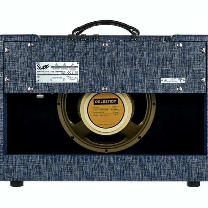 Supro Keeley Custom 12 Combo – photo 11