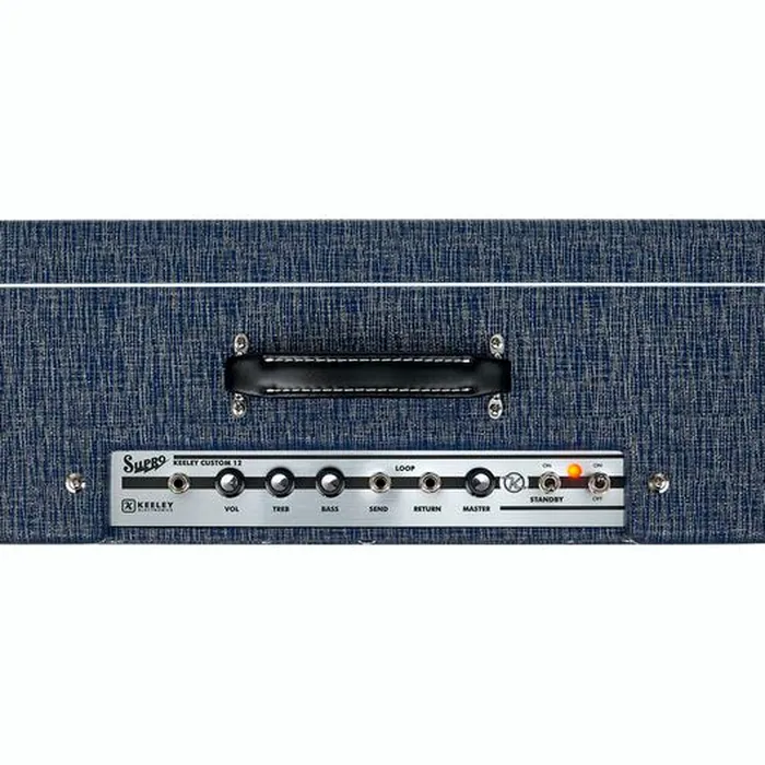 Supro Keeley Custom 12 Combo – photo 8