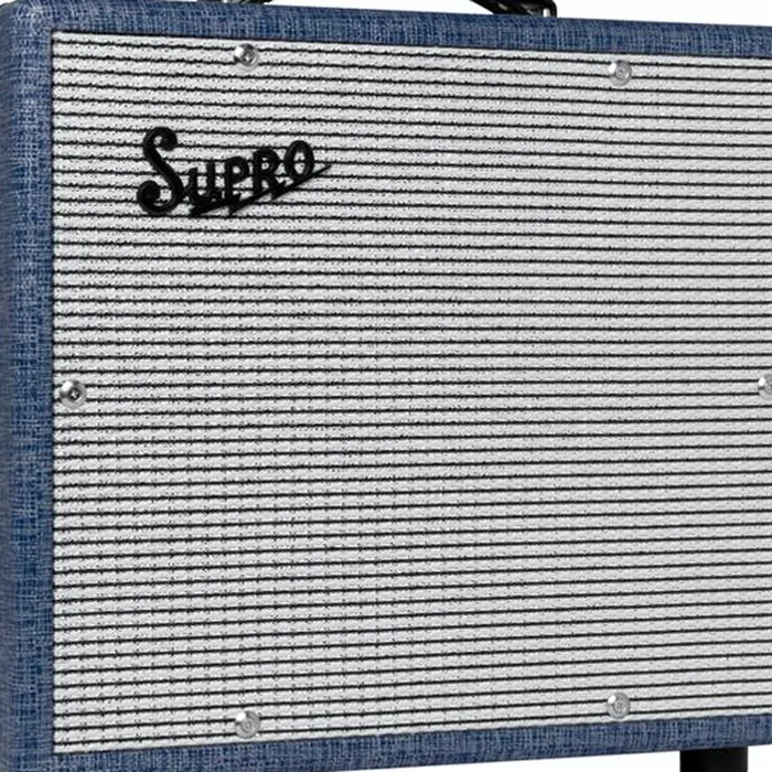 Supro Montauk 1x10 BL – photo 5