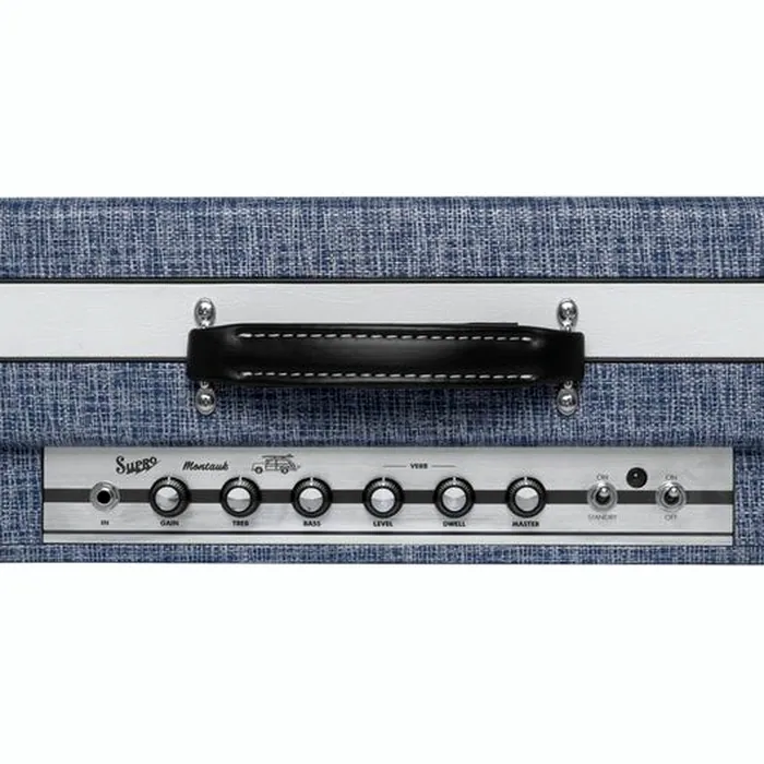 Supro Montauk 1x10 BL – photo 7
