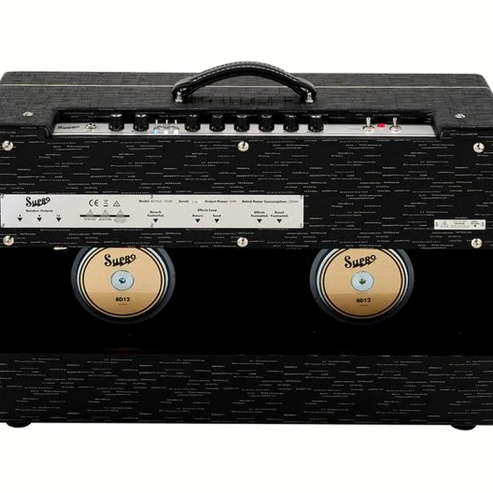 Supro Royale 1933R 2x12 Combo – photo 7