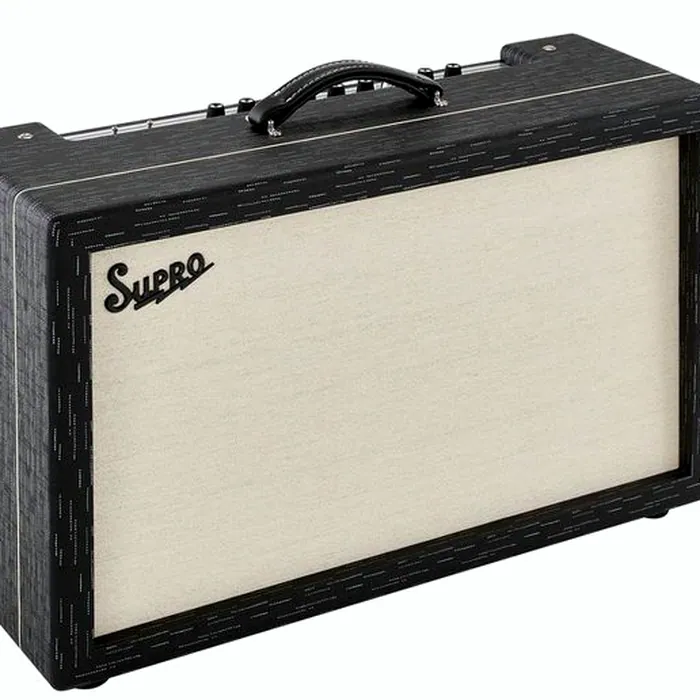 Supro Royale 1933R 2x12 Combo – photo 6