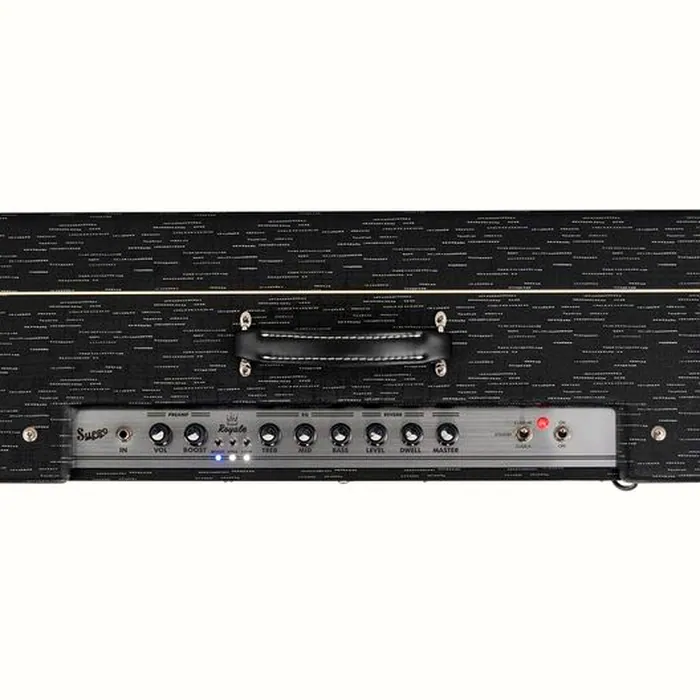 Supro Royale 1933R 2x12 Combo – photo 8