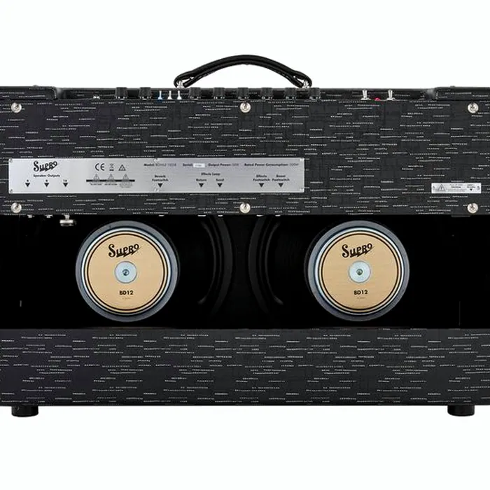 Supro Royale 1933R 2x12 Combo – photo 9