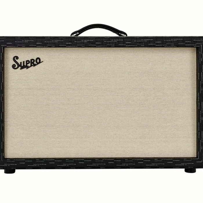 Supro Royale 1933R 2x12 Combo – photo 11