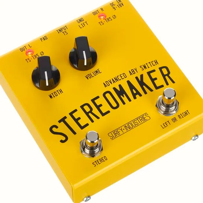 Surfy Industries Stereomaker ABY Switch – photo 6