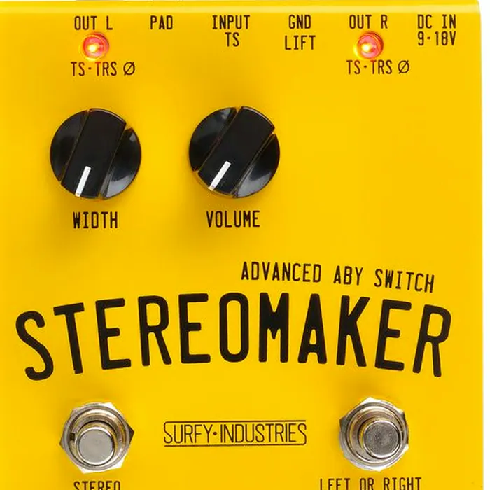 Surfy Industries Stereomaker ABY Switch – photo 8