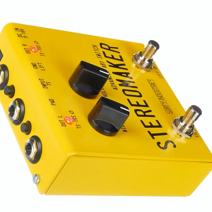 Surfy Industries Stereomaker ABY Switch – photo 12