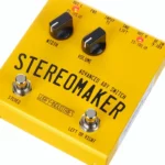 La pédale d’effet Surfy Industries Stereomaker ABY Switch : Notre avis
