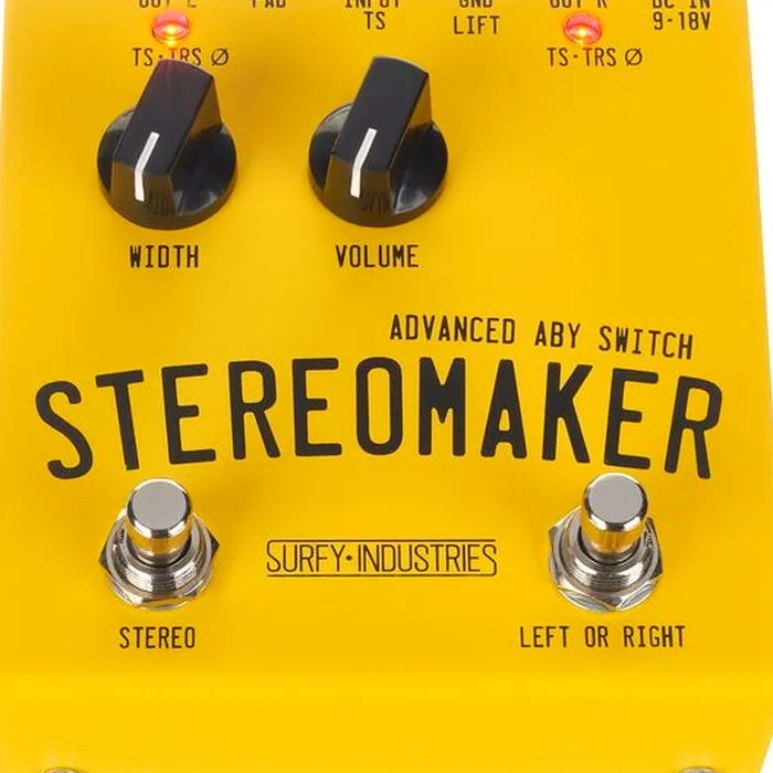 Surfy Industries Stereomaker ABY Switch – photo 5
