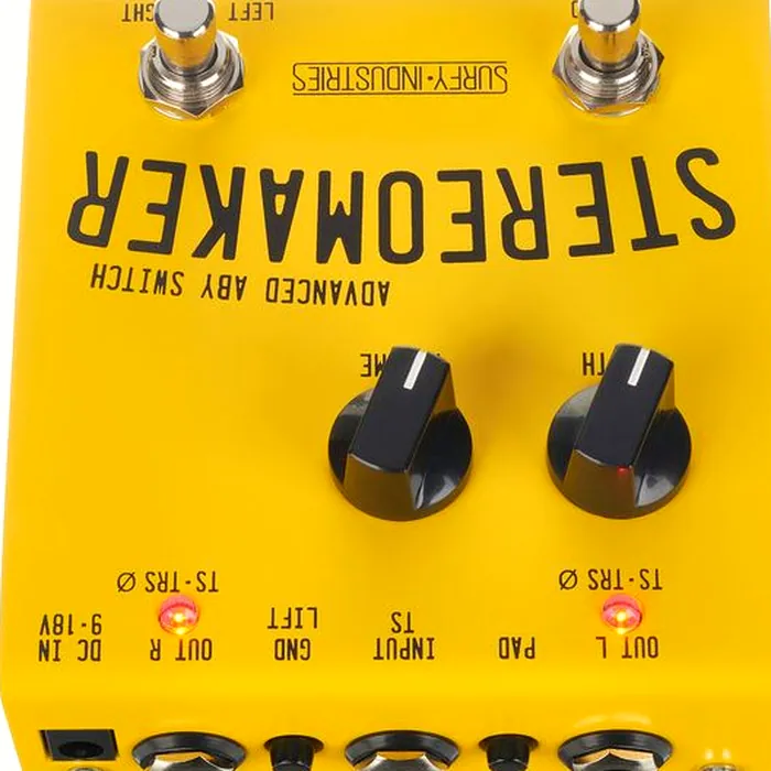 Surfy Industries Stereomaker ABY Switch – photo 7
