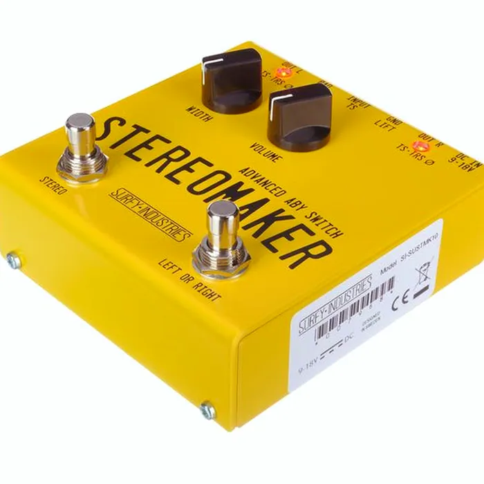 Surfy Industries Stereomaker ABY Switch – photo 10