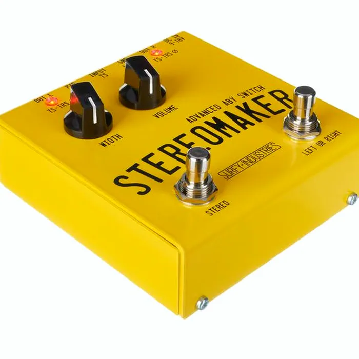 Surfy Industries Stereomaker ABY Switch – photo 11
