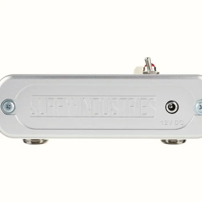Surfy Industries Surfybear Classic V3 Reverb BL – photo 10