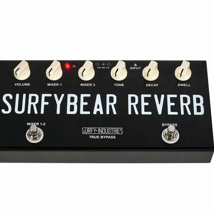 Surfy Industries Surfybear Compact BK – photo 5