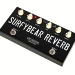 La pédale d’effet Surfy Industries Surfybear Compact BK : Notre avis