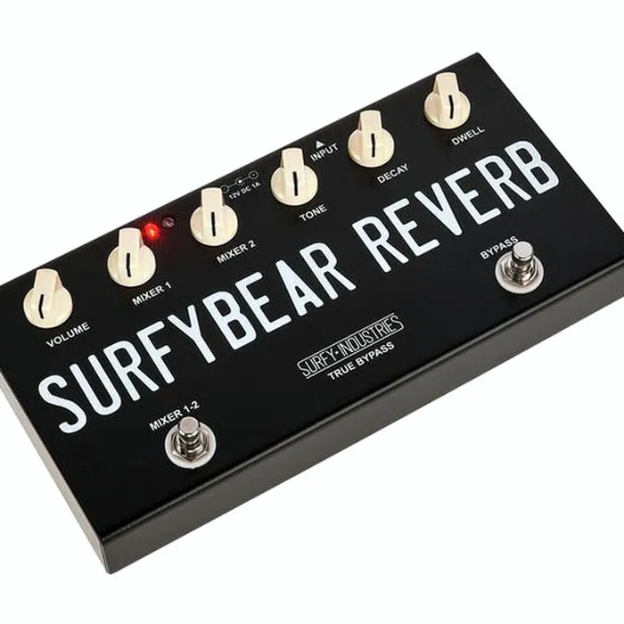 Surfy Industries Surfybear Compact BK – photo 6