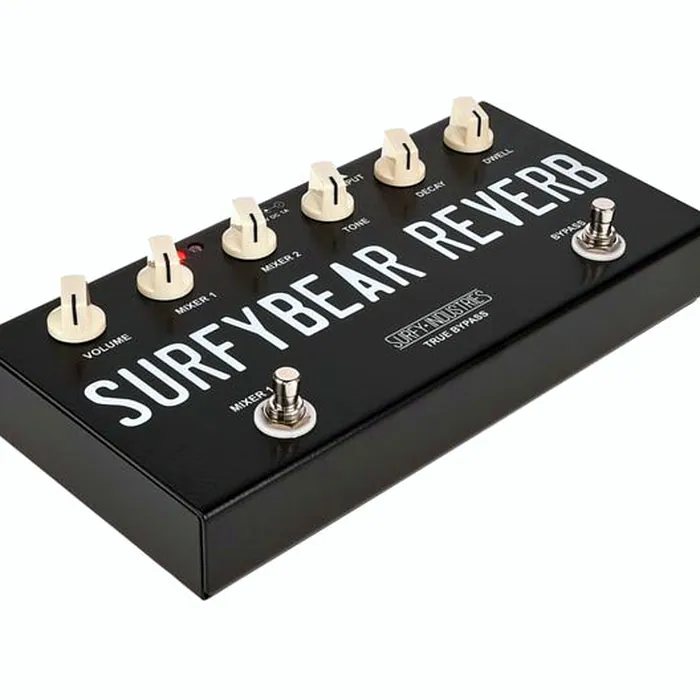 Surfy Industries Surfybear Compact BK – photo 10