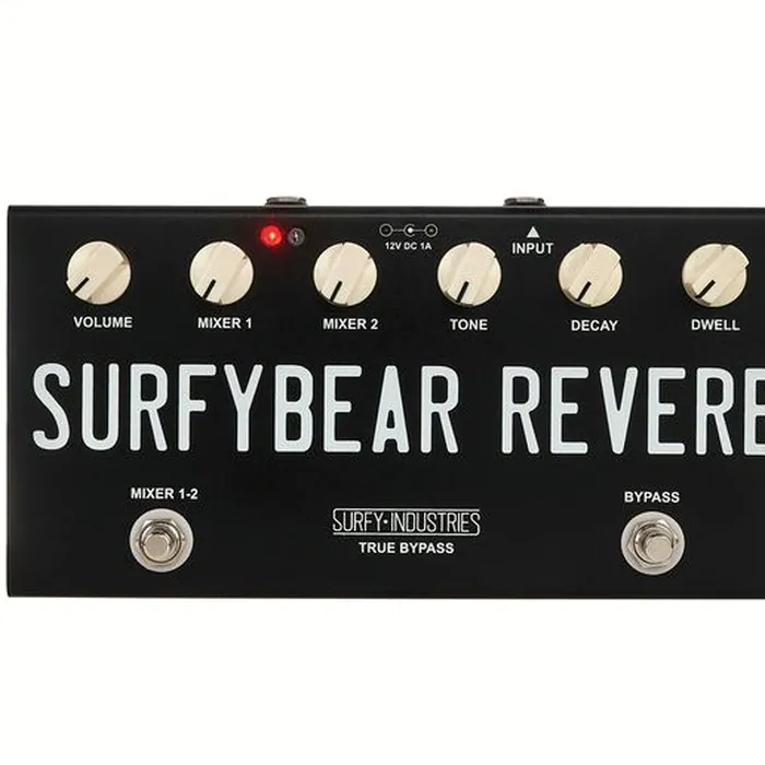 Surfy Industries Surfybear Compact BK – photo 8
