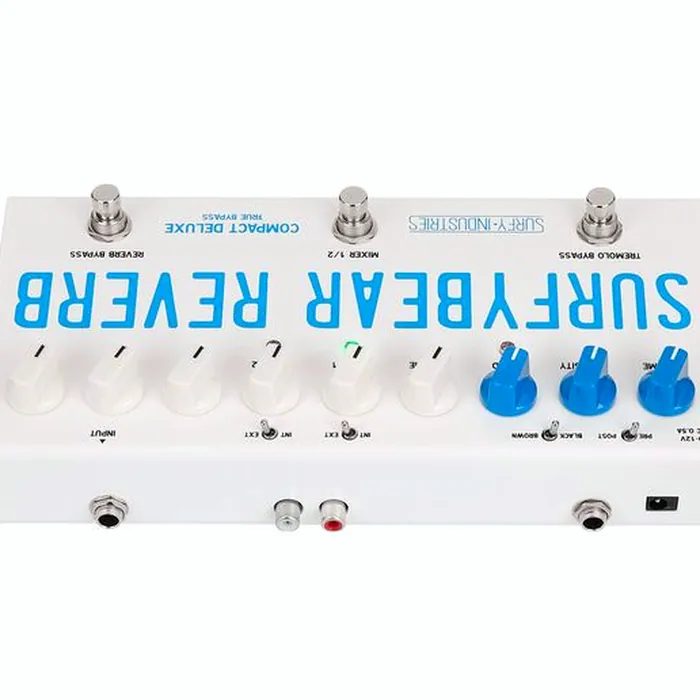 Surfy Industries Surfybear Compact Deluxe WH – photo 7