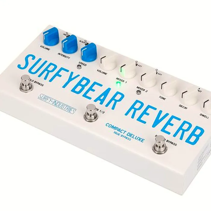Surfy Industries Surfybear Compact Deluxe WH – photo 2