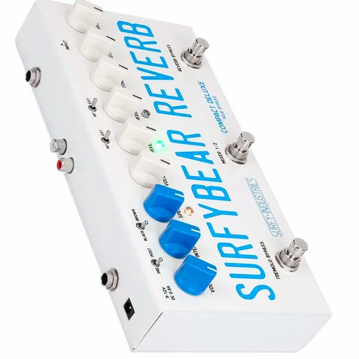 Surfy Industries Surfybear Compact Deluxe WH – photo 12