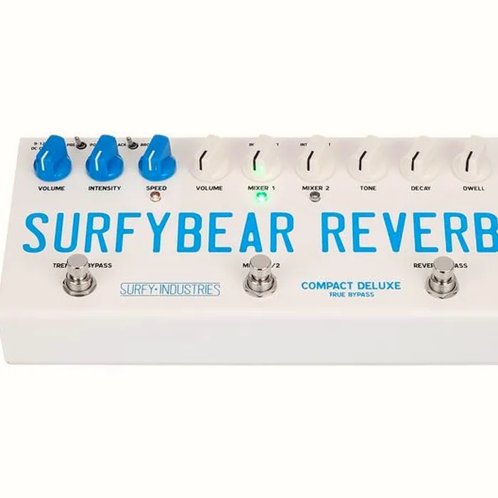 Surfy Industries Surfybear Compact Deluxe WH – photo 5