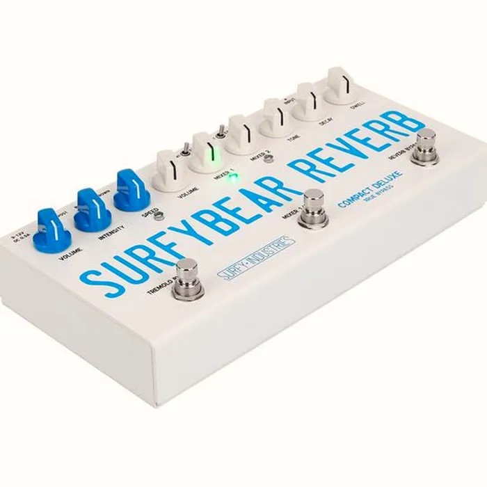Surfy Industries Surfybear Compact Deluxe WH – photo 11