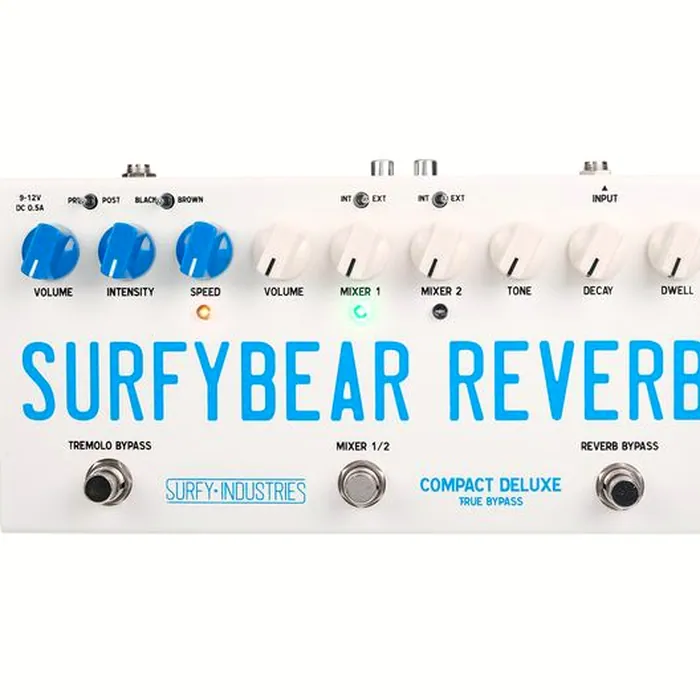 Surfy Industries Surfybear Compact Deluxe WH – photo 8