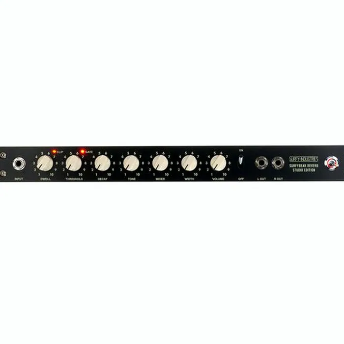 Surfy Industries Surfybear Studio Reverb – photo 8