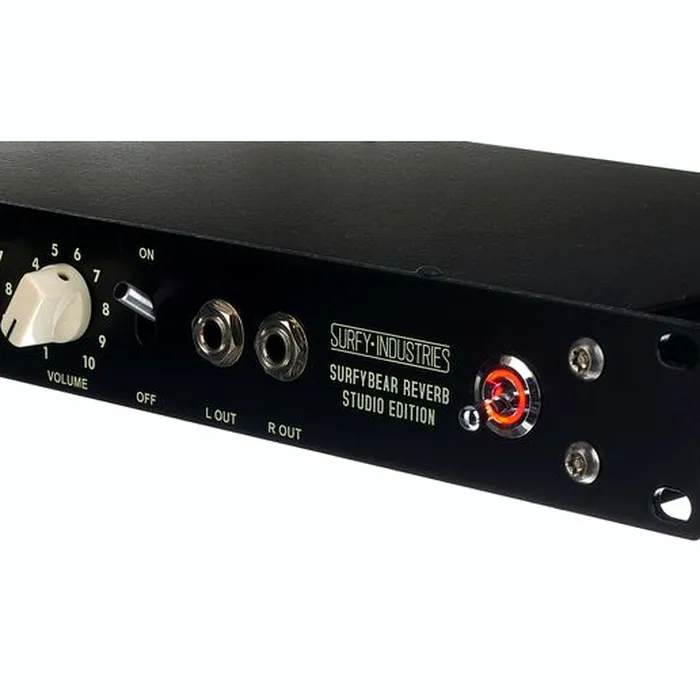Surfy Industries Surfybear Studio Reverb – photo 11