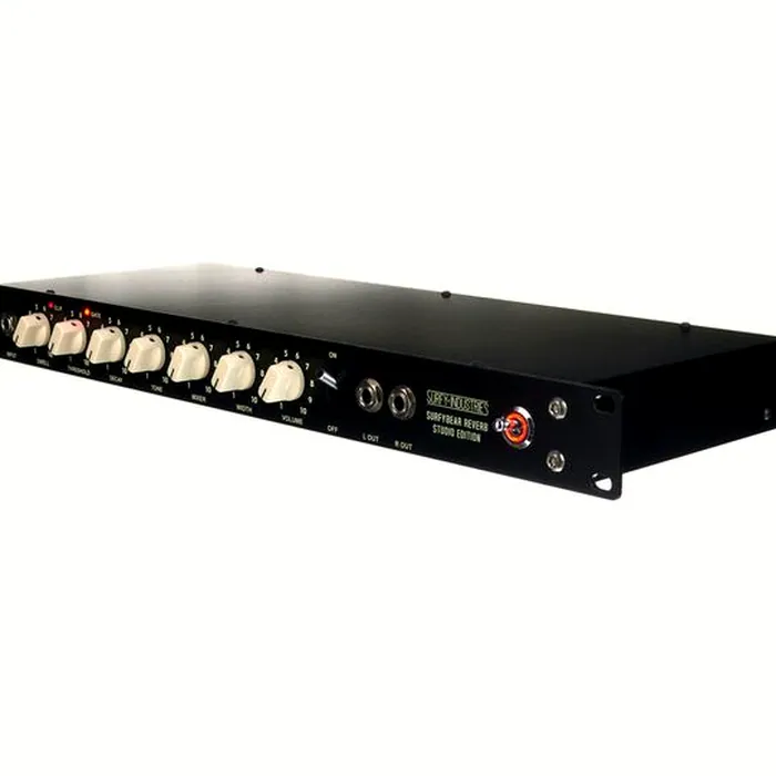 Surfy Industries Surfybear Studio Reverb – photo 10