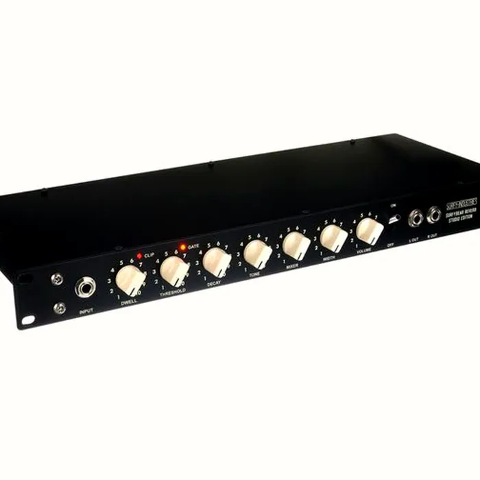 Surfy Industries Surfybear Studio Reverb – photo 6
